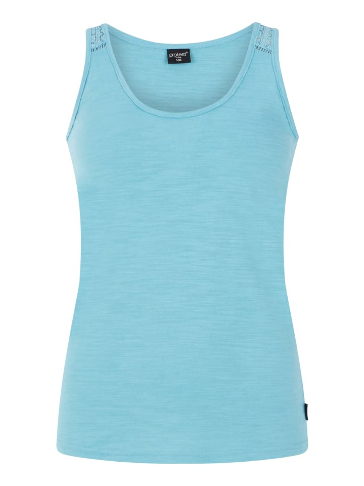 Топ Protest, цвет vision blue
Топ Protest, цвет vision blue