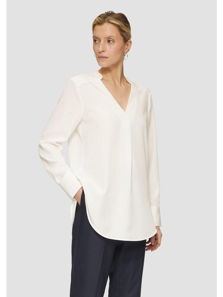 Блузка s.Oliver BLACK LABEL, кремовый
Блузка s.Oliver BLACK LABEL, кремовый