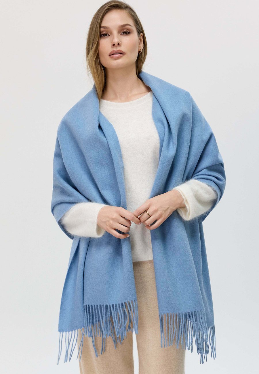 Шарф BELLEMERE Scarf, Blue
Шарф BELLEMERE Scarf, Blue