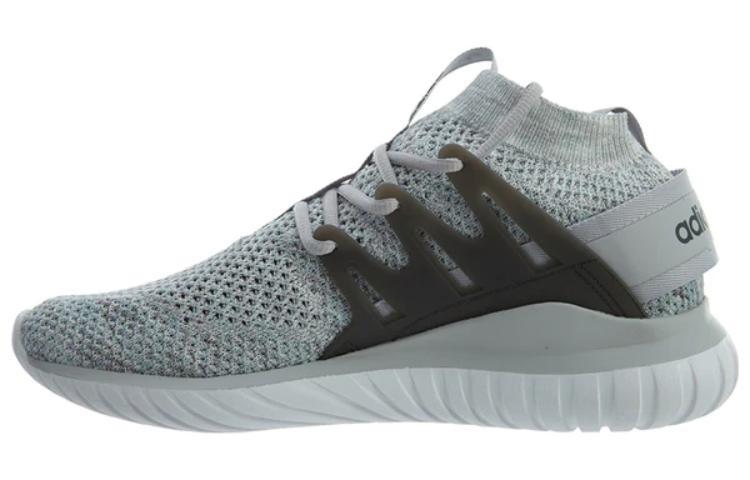 Кроссовки adidas Tubular Nova Green Grey-Grey, черный/серый
Кроссовки adidas Tubular Nova Green Grey-Grey, черный/серый