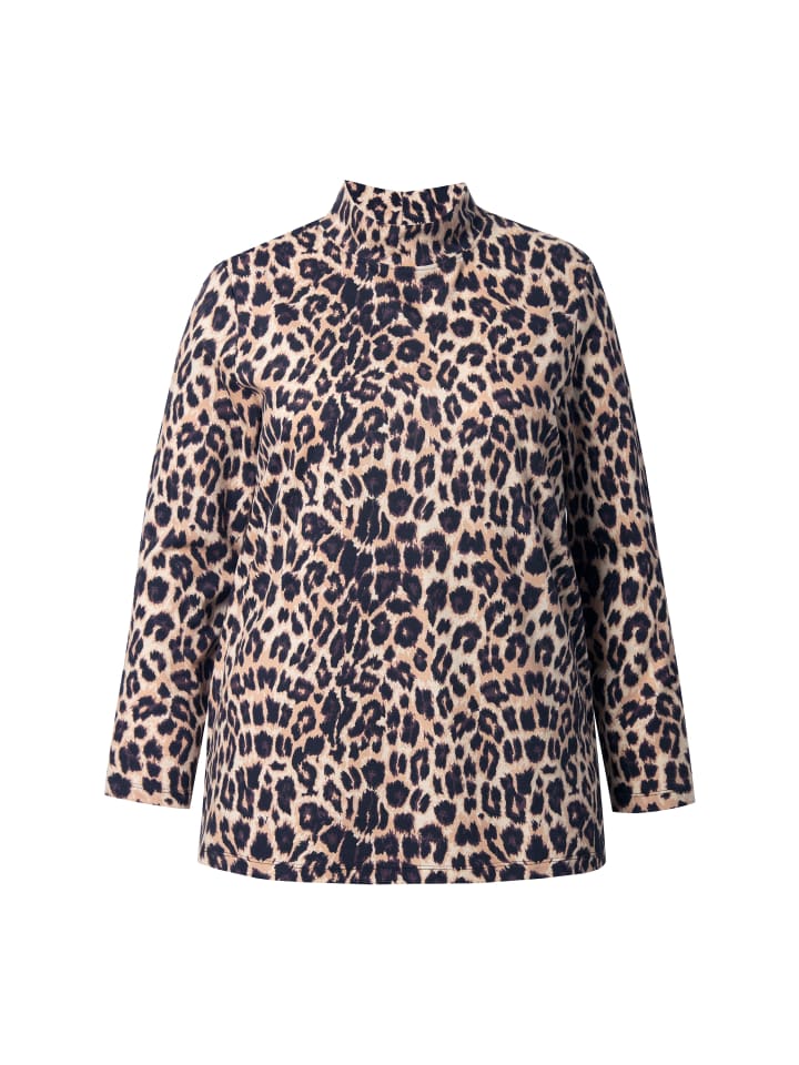 Рубашка с длинным рукавом MIAMODA, черный
Рубашка с длинным рукавом MIAMODA, черный