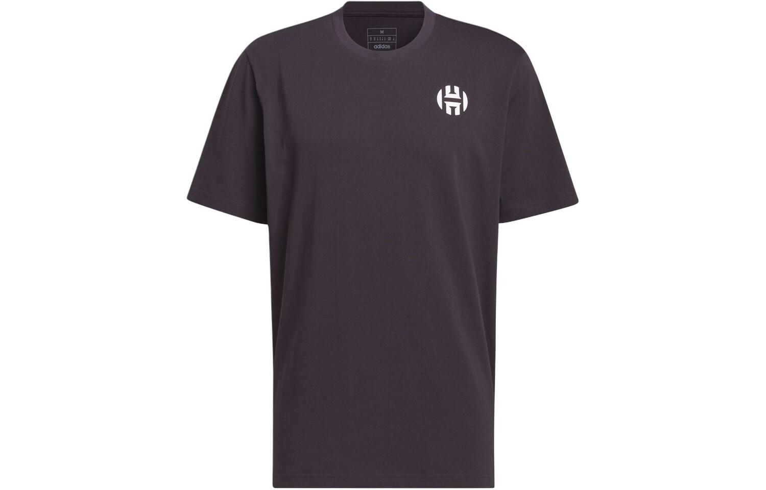 Футболка мужская черная/фиолетовая Adidas, черный/фиолетовый
Футболка мужская черная/фиолетовая Adidas, черный/фиолетовый