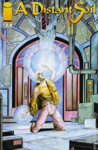 A Distant Soil No. 21 (1997) (Image Comics)
A Distant Soil No. 21 (1997) (Image Comics)