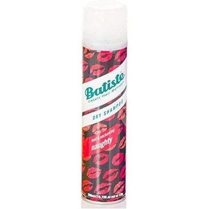 Сухой шампунь Bold & Enhancing Naughty, 200 мл, клюква, Batiste
Сухой шампунь Bold & Enhancing Naughty, 200 мл, клюква, Batiste