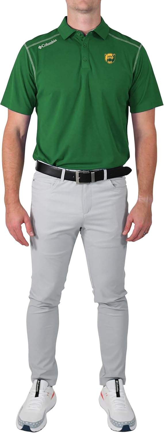 Columbia Golf Baylor Univ мужская поло Shotgun, Forest, Зеленый, Columbia Golf Baylor Univ мужская поло Shotgun, Forest
Columbia Golf Baylor Univ мужская поло Shotgun, Forest, Зеленый, Columbia Golf Baylor Univ мужская поло Shotgun, Forest