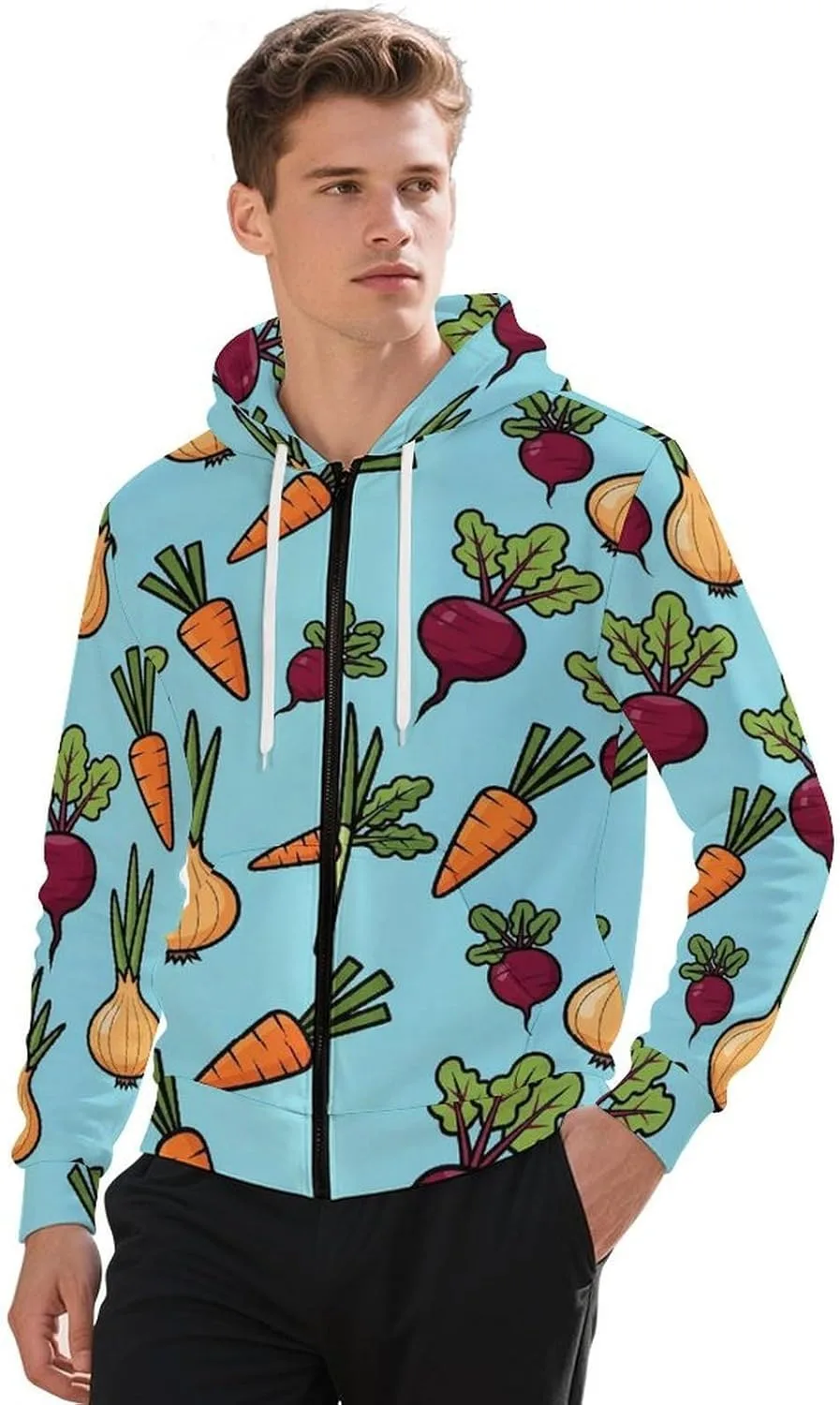 Мужская толстовка с капюшоном Full Zip Up, цвет Clover Green, с карманом GemGam
Мужская толстовка с капюшоном Full Zip Up, цвет Clover Green, с карманом GemGam