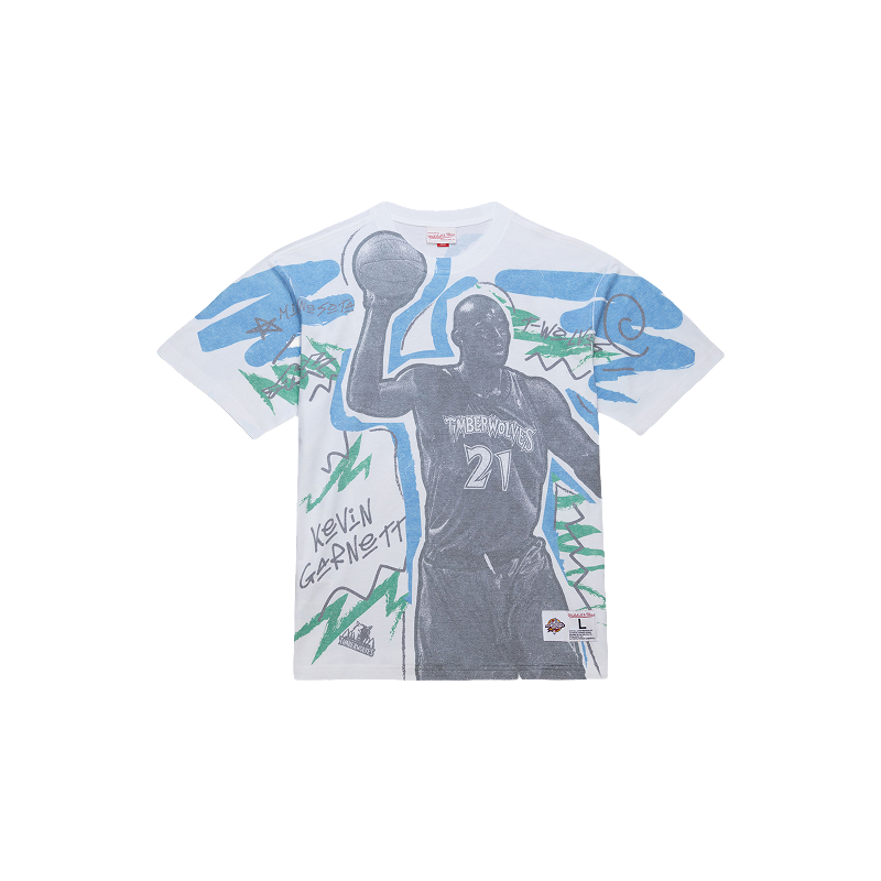 Футболка унисекс Mitchell Ness, белый
Футболка унисекс Mitchell Ness, белый