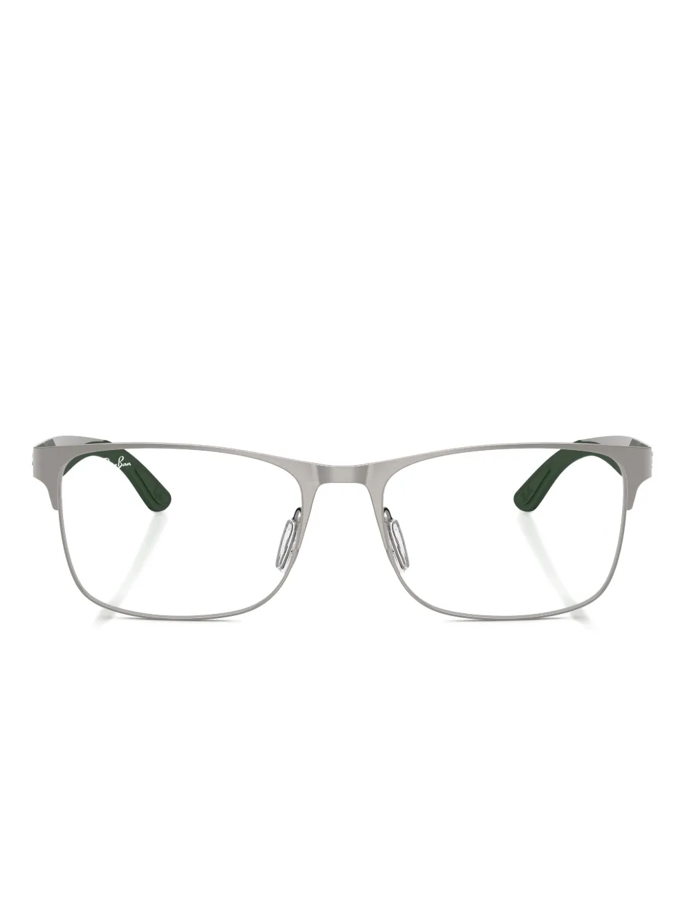 Очки RB7550 Ray-Ban, серебряный
Очки RB7550 Ray-Ban, серебряный