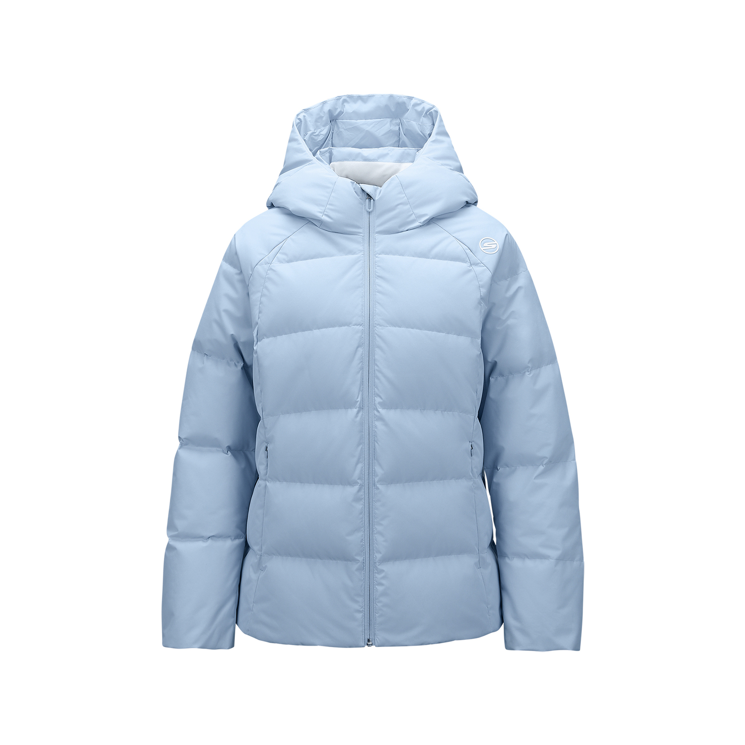 Skechers Женский пуховик светло-серо-голубой, Light Gray Blue
Skechers Женский пуховик светло-серо-голубой, Light Gray Blue