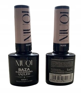 Hybrid Base Nude 5 мл Niuqi
Hybrid Base Nude 5 мл Niuqi