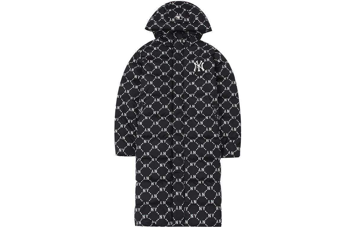 Куртка-пуховик New York Yankees унисекс, черный Mlb
Куртка-пуховик New York Yankees унисекс, черный Mlb