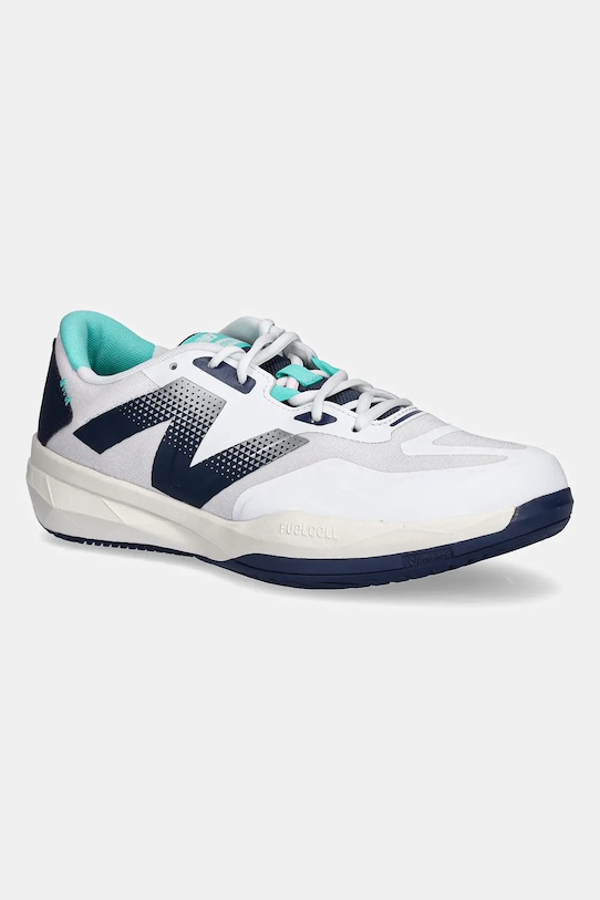 Кроссовки padla FuelCell 796v2 New Balance, белый
Кроссовки padla FuelCell 796v2 New Balance, белый