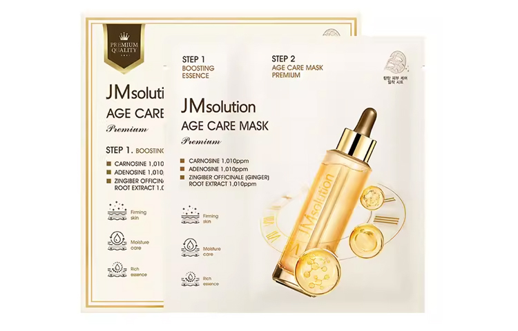 JM Solution Time Revival Facial Masks увлажняющие и восстанавливающие 5 шт/коробка/5 листов/коробка *3 JMsolution, 5 Pcs/Box
JM Solution Time Revival Facial Masks увлажняющие и восстанавливающие 5 шт/коробка/5 листов/коробка *3 JMsolution, 5 Pcs/Box