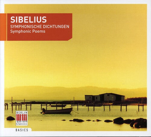 CD диск Sibelius / Bsyo / Sanderling: Symphonic Poems
CD диск Sibelius / Bsyo / Sanderling: Symphonic Poems