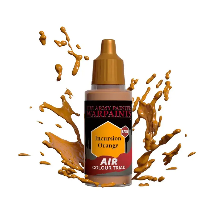 Авиабаза — Оранжевый Вторжение, Warpaints - Air
Авиабаза — Оранжевый Вторжение, Warpaints - Air