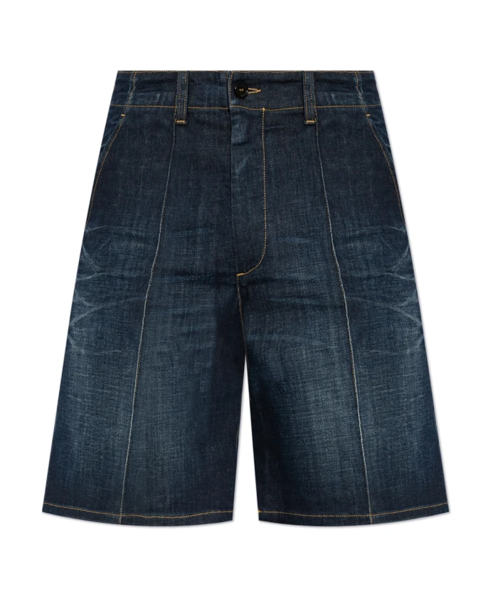 Джинсовые шорты Snatch Dsquared2, синий
Джинсовые шорты Snatch Dsquared2, синий