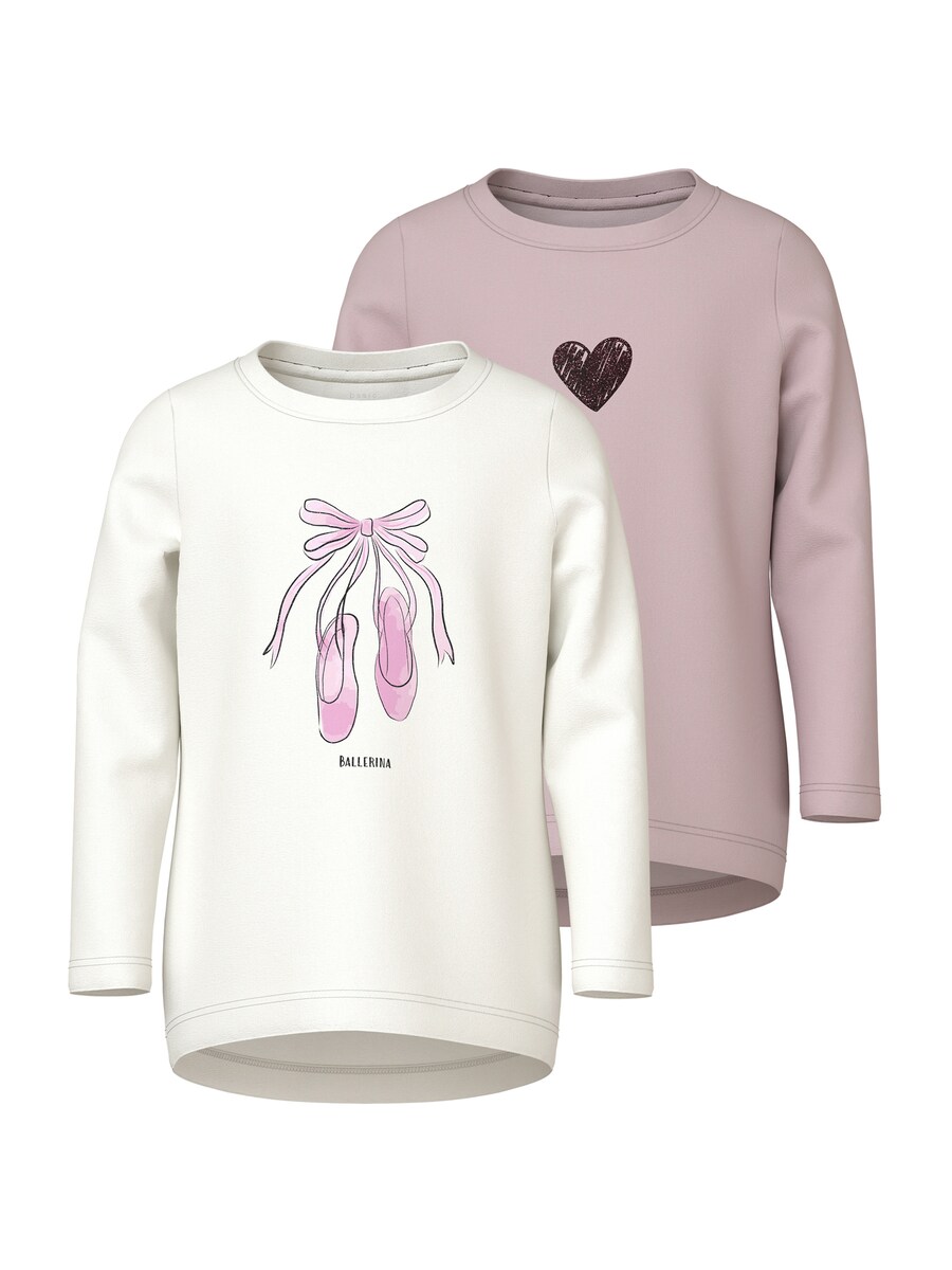 Рубашка NAME IT NMFVIX, пастельно-фиолетовый/белый
Рубашка NAME IT NMFVIX, пастельно-фиолетовый/белый