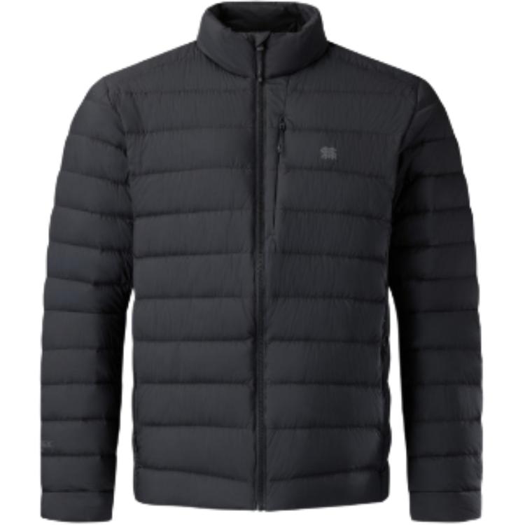 Мужская пуховая куртка KOLON SPORT, черный
Мужская пуховая куртка KOLON SPORT, черный