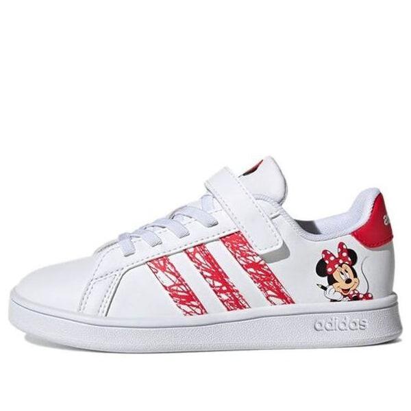 Кроссовки disney x grand court Adidas, белый
Кроссовки disney x grand court Adidas, белый