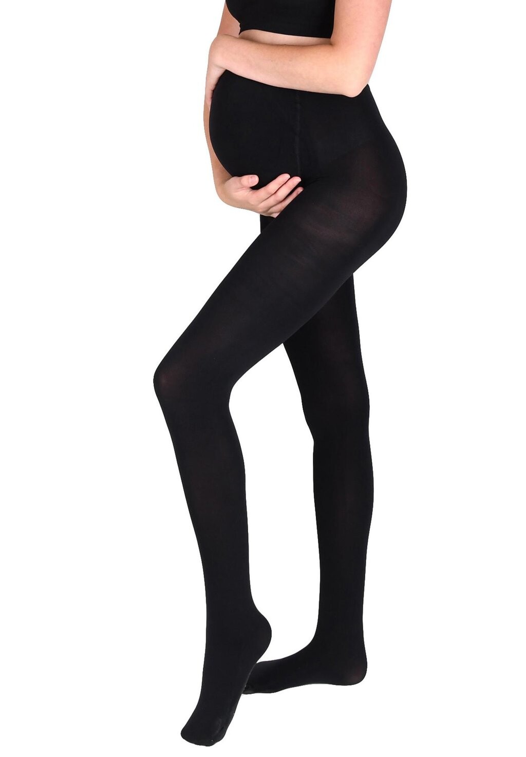 Колготки OPAQUE 100DEN Mamsy, черный
Колготки OPAQUE 100DEN Mamsy, черный