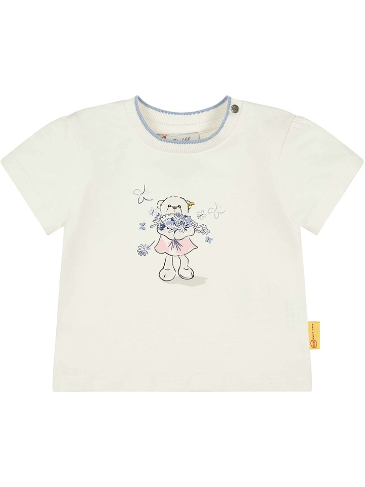 Футболка Steiff, белый
Футболка Steiff, белый