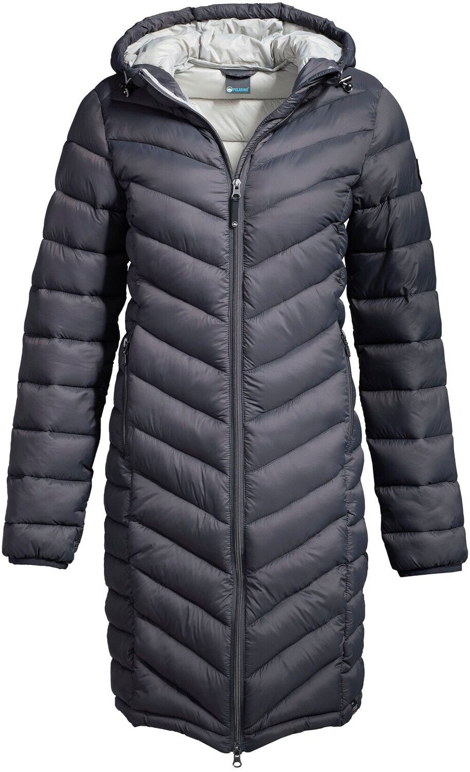 Открытое пальто Polarino, черный
Открытое пальто Polarino, черный