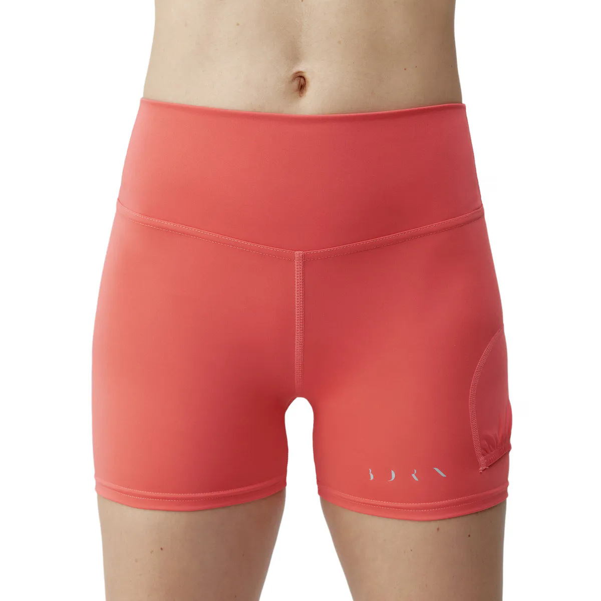 Женские шорты для йоги Retro Born Living Born Living Yoga, коралловый
Женские шорты для йоги Retro Born Living Born Living Yoga, коралловый