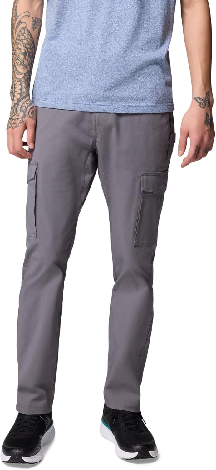 Columbia мужские штаны ROC Cargo, City Grey
Columbia мужские штаны ROC Cargo, City Grey