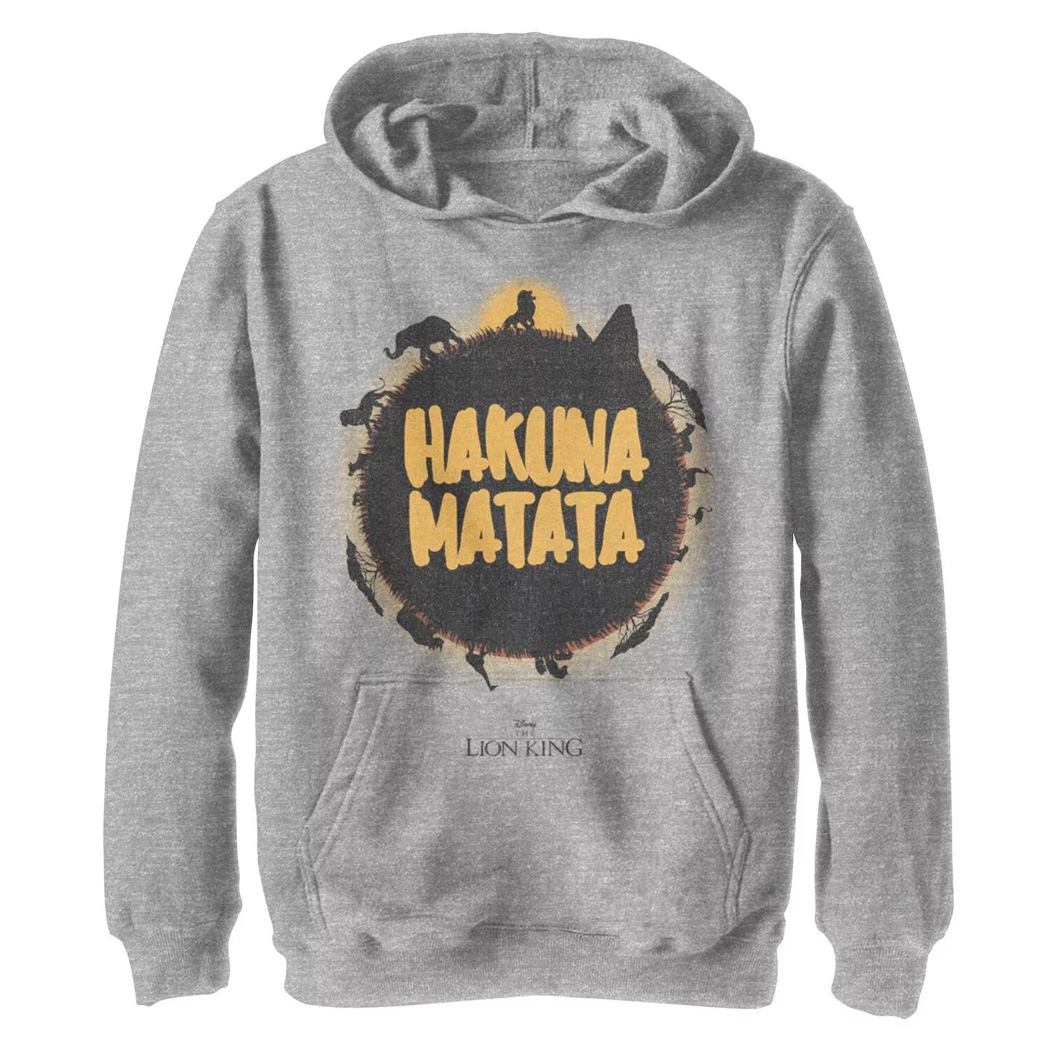 Флисовый пуловер с изображением «Короля Льва» Disney для мальчиков 8–20 лет «Круг жизни» и плакатом «Земля» Disney
Флисовый пуловер с изображением «Короля Льва» Disney для мальчиков 8–20 лет «Круг жизни» и плакатом «Земля» Disney