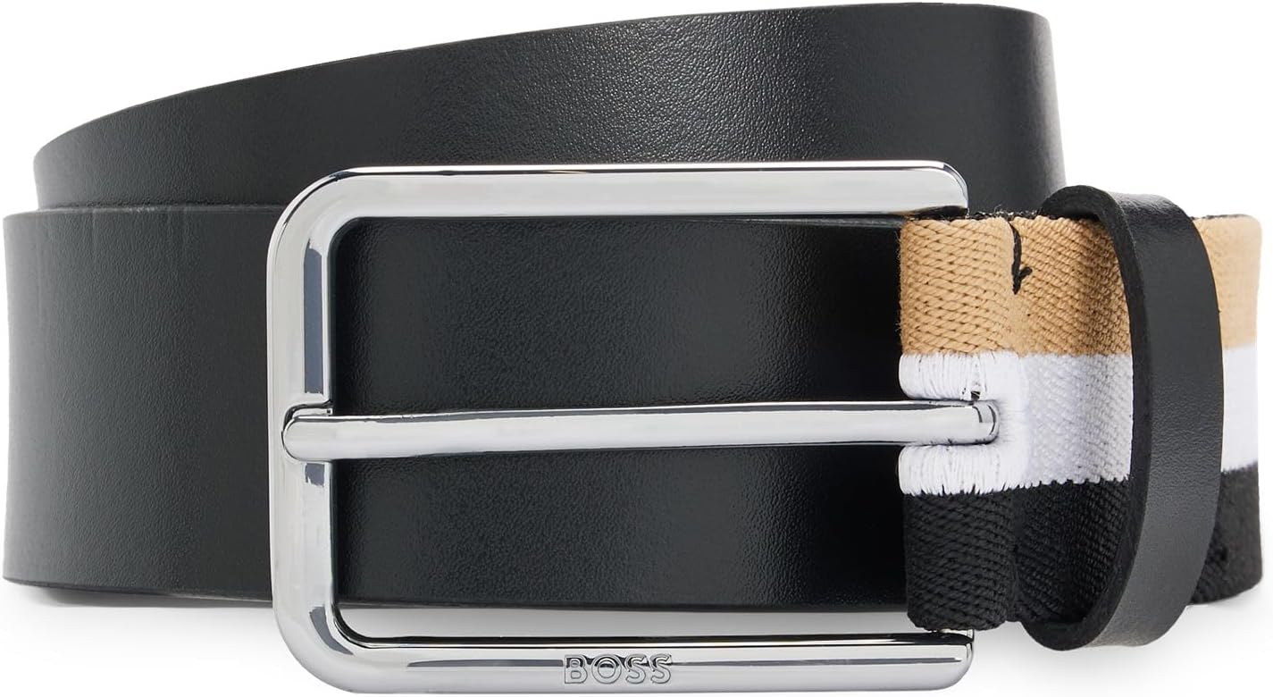 BOSS mens Calis-el_sz35, Black 1
BOSS mens Calis-el_sz35, Black 1