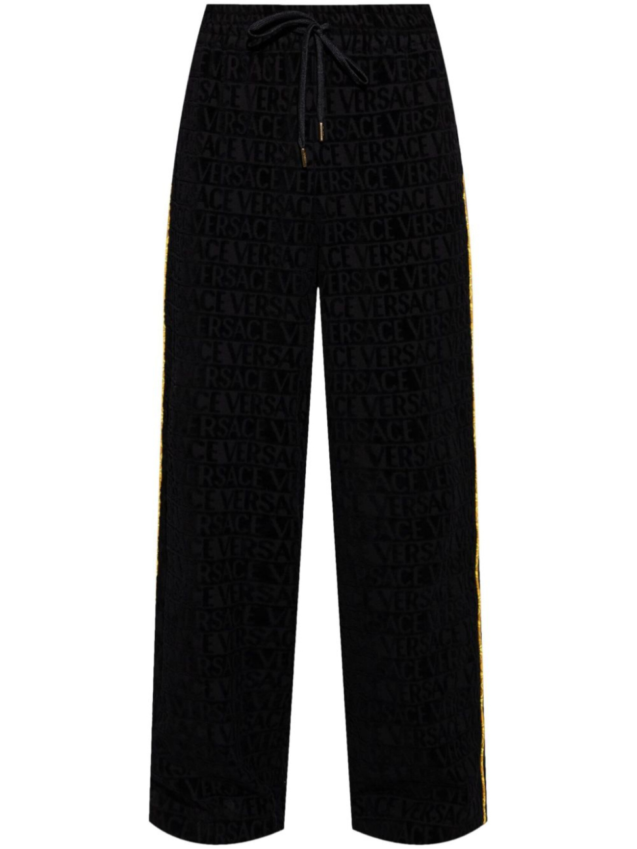 Я Барочные спортивные штаны Versace, черный
Я Барочные спортивные штаны Versace, черный