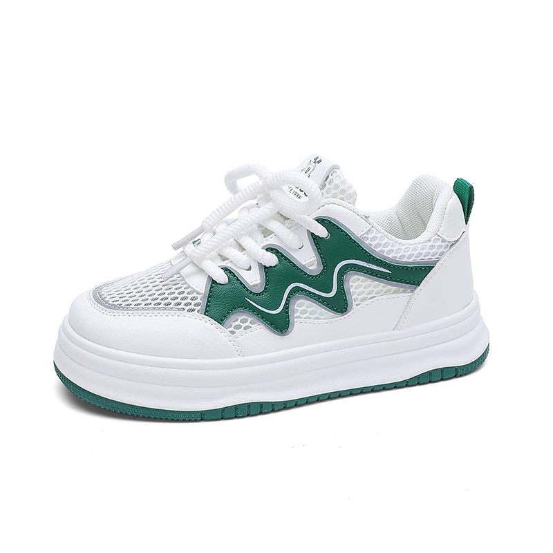 Детская обувь для детей от 3 до 7 лет BOBDOG, белый/зеленый
Детская обувь для детей от 3 до 7 лет BOBDOG, белый/зеленый