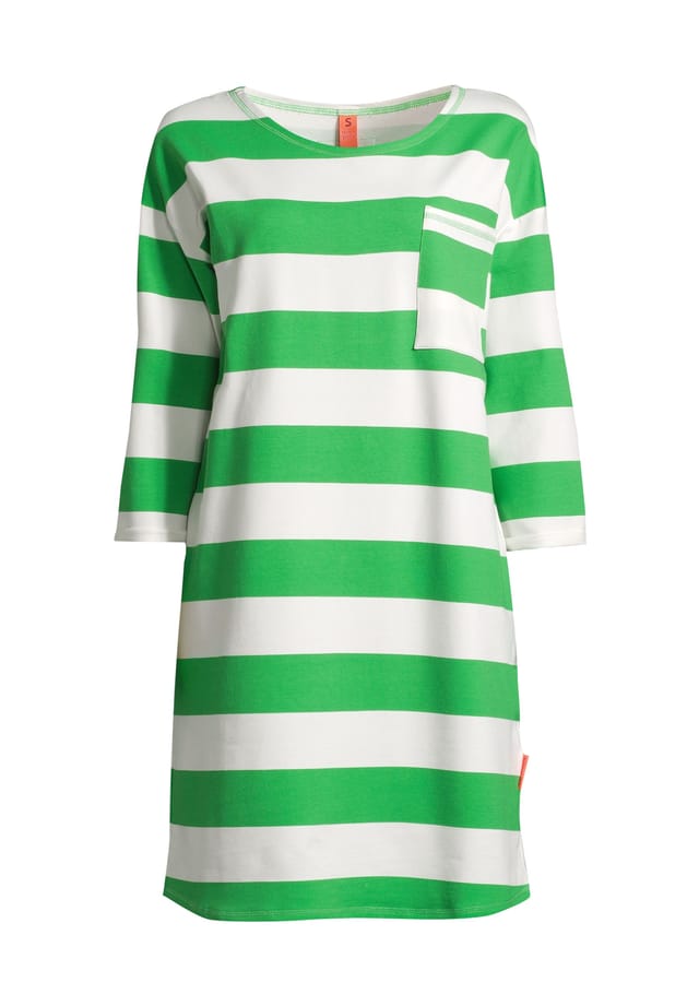 Платье длиной до колена (миди) паддерватч Salzhaut, белый
Платье длиной до колена (миди) паддерватч Salzhaut, белый