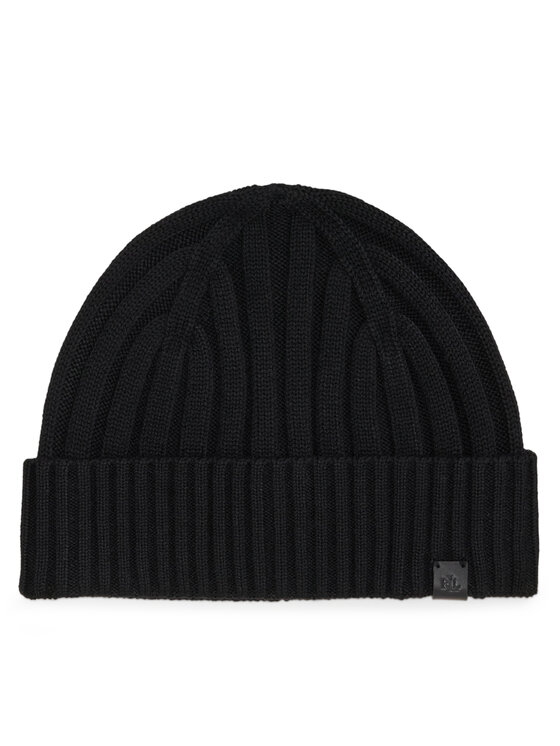 Шапка 454P04462002 Lauren Ralph Lauren, черный
Шапка 454P04462002 Lauren Ralph Lauren, черный