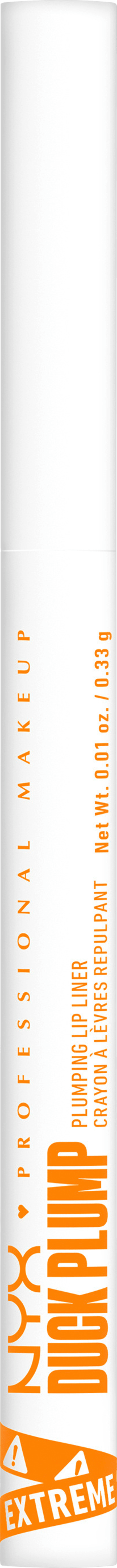 Подводка для губ NYX PROFESSIONAL MAKEUP Lipliner Duck Plump 01 Ducking Clear, 0,33 g
Подводка для губ NYX PROFESSIONAL MAKEUP Lipliner Duck Plump 01 Ducking Clear, 0,33 g