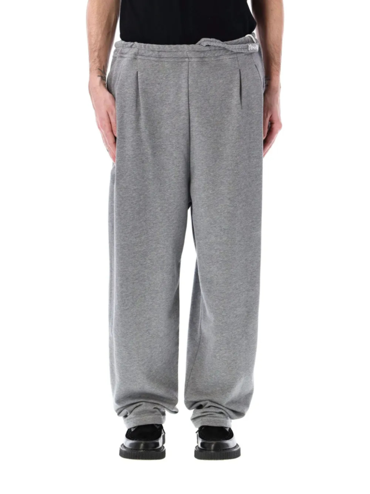 Спортивные брюки со складками Magliano, серый
Спортивные брюки со складками Magliano, серый