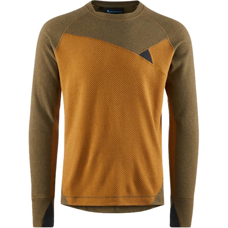 Футболка мужская huge crew Klattermusen, зеленый
Футболка мужская huge crew Klattermusen, зеленый