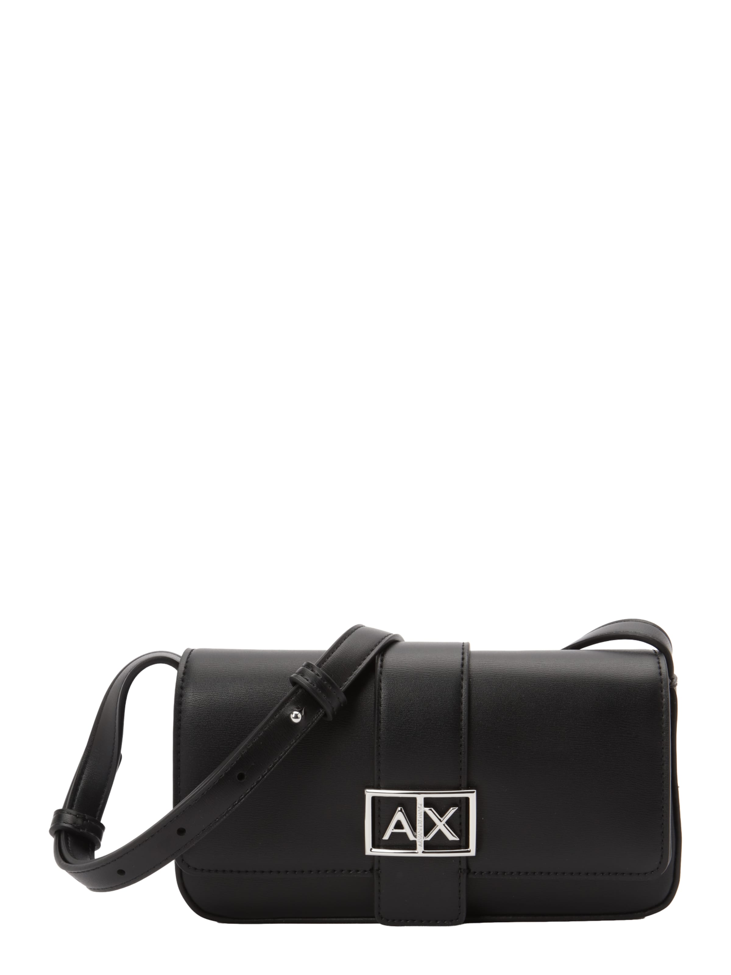 ARMANI EXCHANGE Сумка через плечо 'JODIE' в черном цвете
ARMANI EXCHANGE Сумка через плечо 'JODIE' в черном цвете