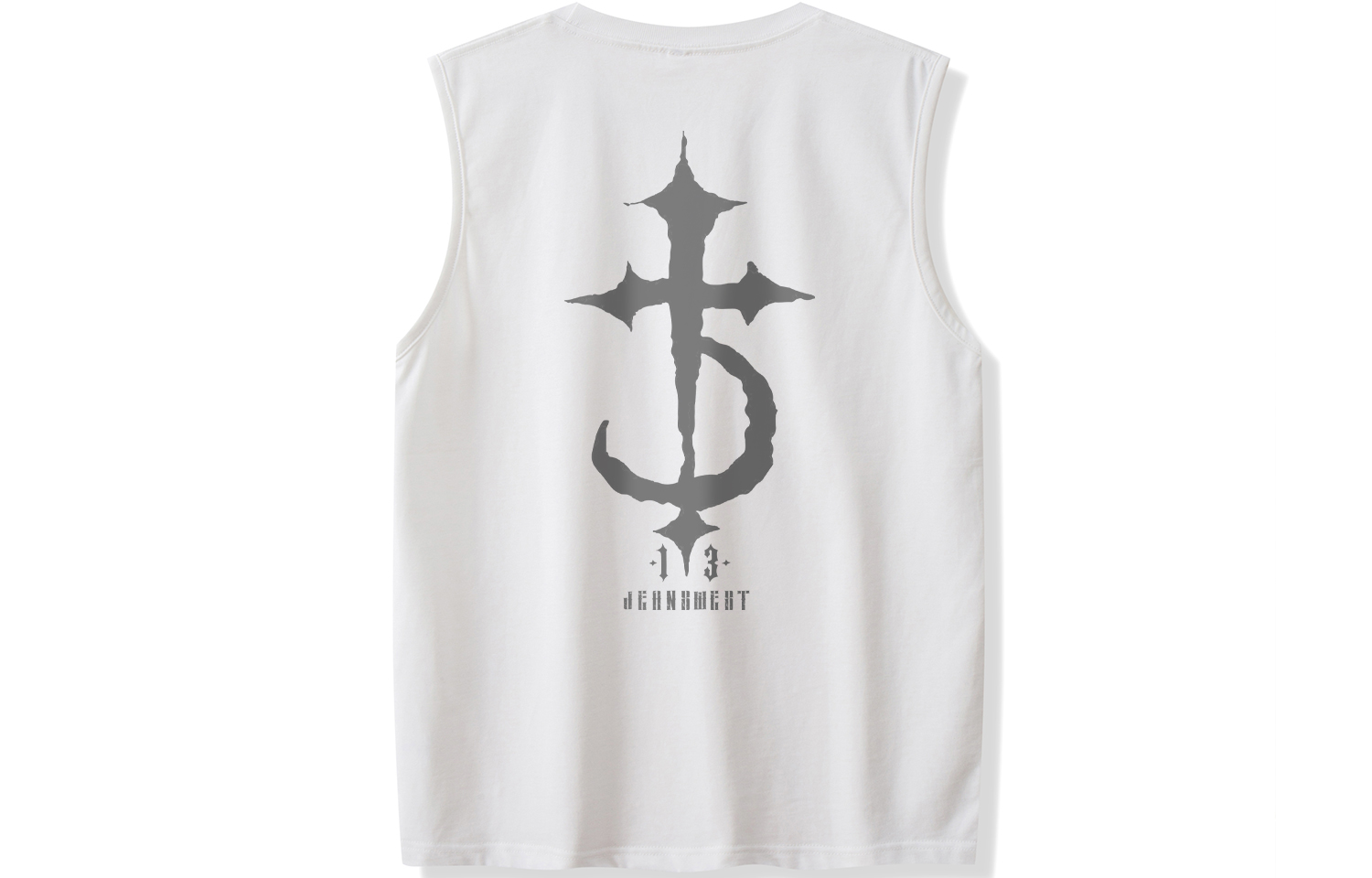 Футболка-майка унисекс JEANSWEST, темно-синий
Футболка-майка унисекс JEANSWEST, темно-синий