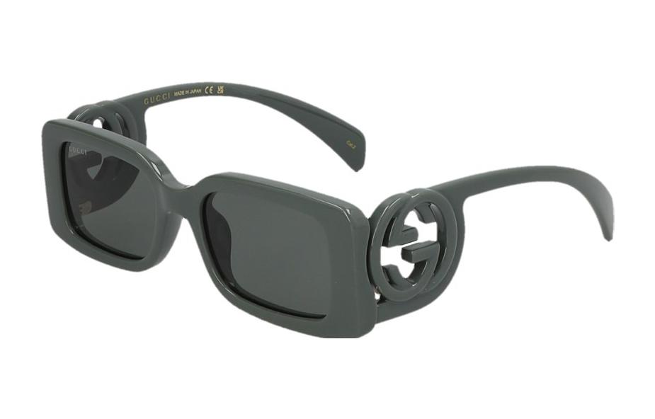 GUCCI Женские солнцезащитные очки серо-зеленые, Gray Green
GUCCI Женские солнцезащитные очки серо-зеленые, Gray Green
