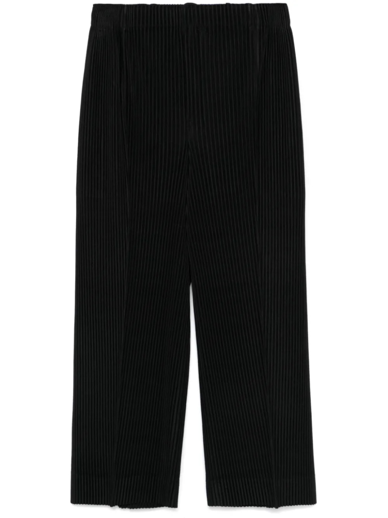 Homme Plissé Issey Miyake плиссированные брюки, черный
Homme Plissé Issey Miyake плиссированные брюки, черный