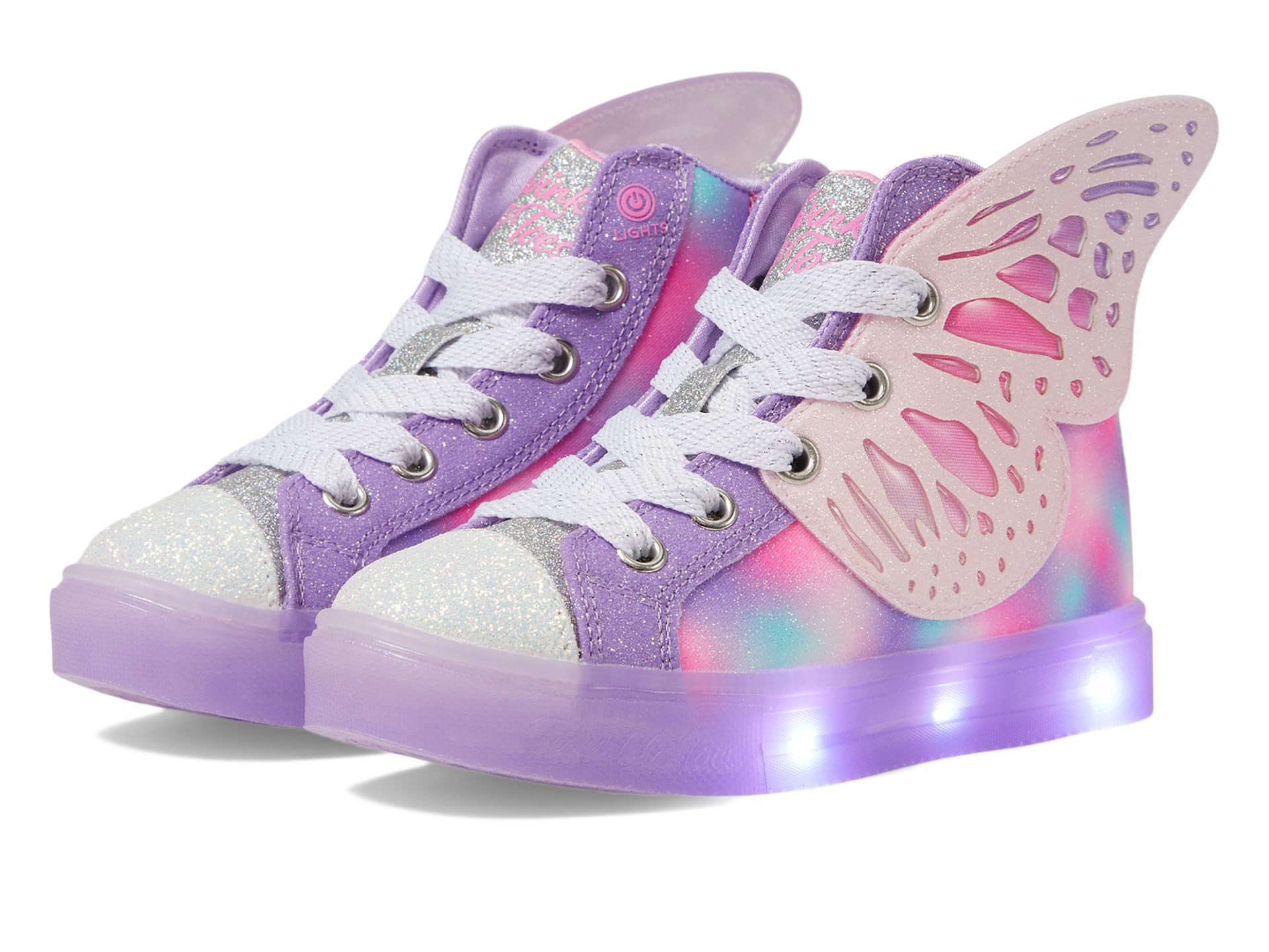 Кроссовки SKECHERS KIDS Twinkle Sparks Ice, Lavendar/Multi
Кроссовки SKECHERS KIDS Twinkle Sparks Ice, Lavendar/Multi
