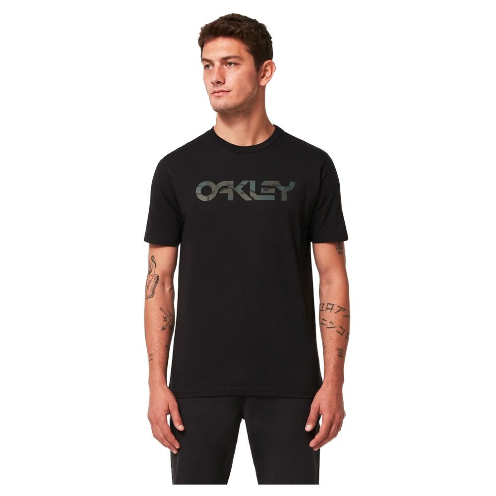 Футболка Oakley Mark II 2.0, черный
Футболка Oakley Mark II 2.0, черный