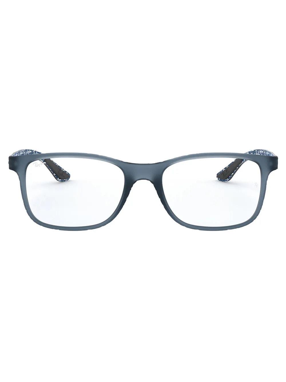 Очки в прямоугольной оправе Ray-Ban, белый
Очки в прямоугольной оправе Ray-Ban, белый