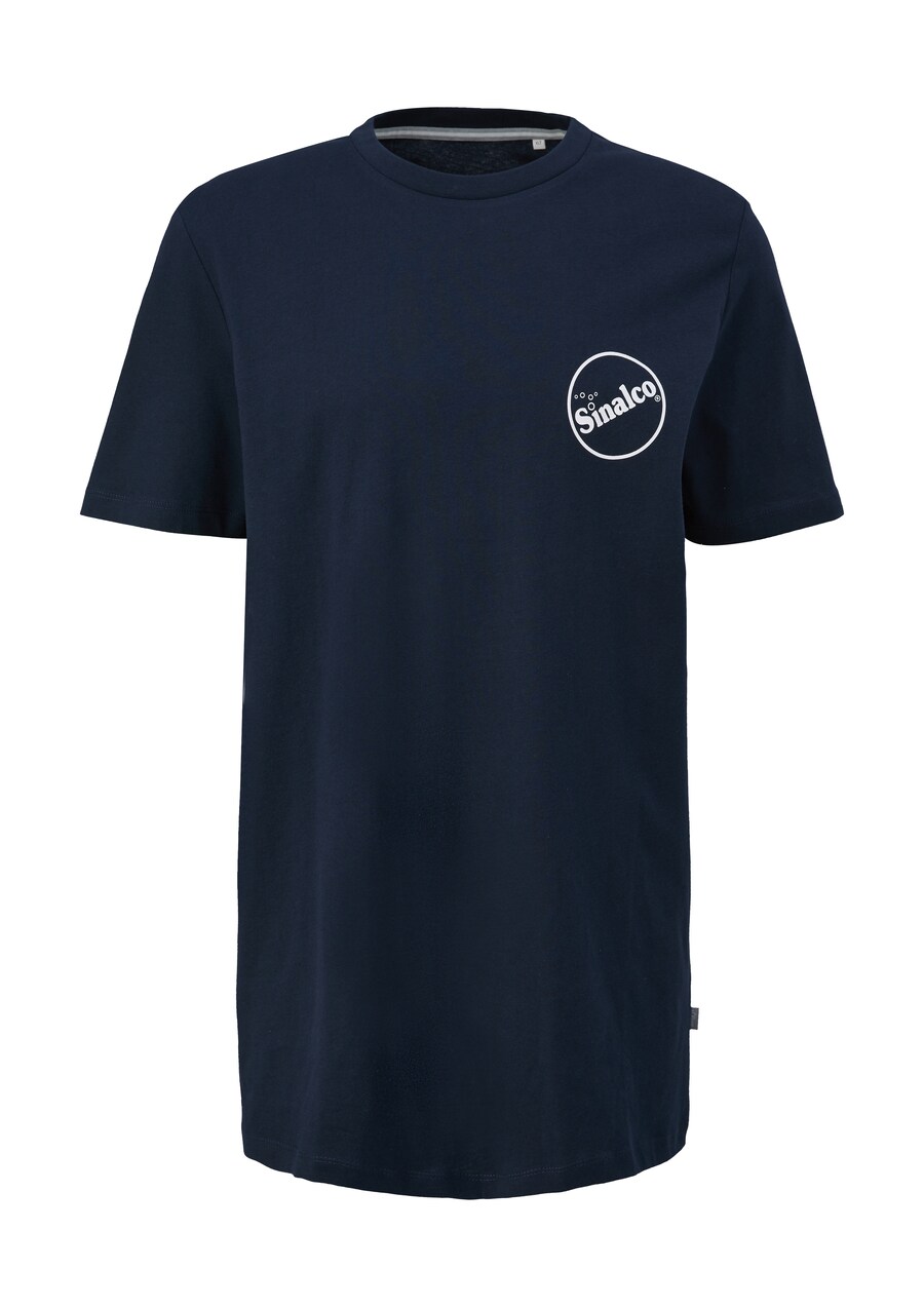 Рубашка s.Oliver, темно-синий
Рубашка s.Oliver, темно-синий