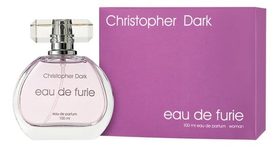 Парфюмированная вода, 100 мл Christopher Dark, Eau De Furie
Парфюмированная вода, 100 мл Christopher Dark, Eau De Furie