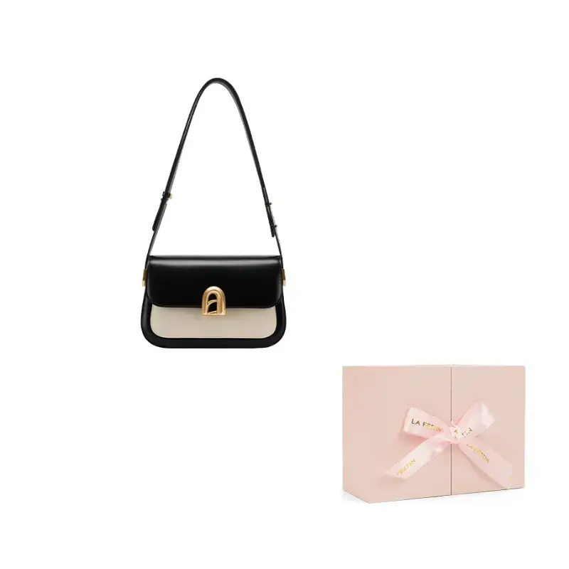 LA FESTIN Сумка через плечо, Black White
LA FESTIN Сумка через плечо, Black White