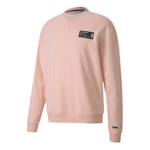 Толстовка culture maker knitted collar pullover pink Puma, розовый
Толстовка culture maker knitted collar pullover pink Puma, розовый