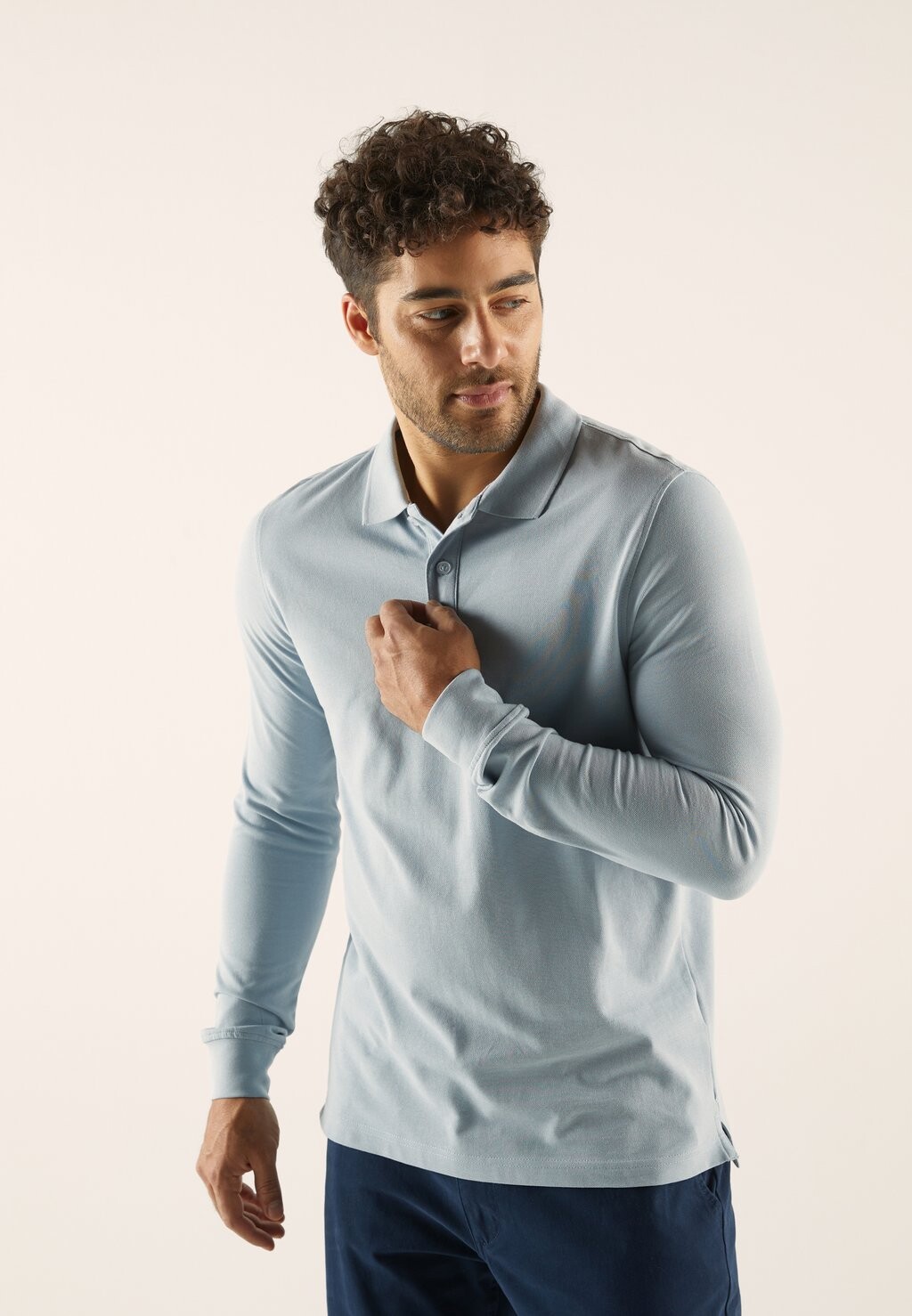 Рубашка-поло Pier One, светло-голубая, Синий, Рубашка-поло Pier One, светло-голубая
Рубашка-поло Pier One, светло-голубая, Синий, Рубашка-поло Pier One, светло-голубая