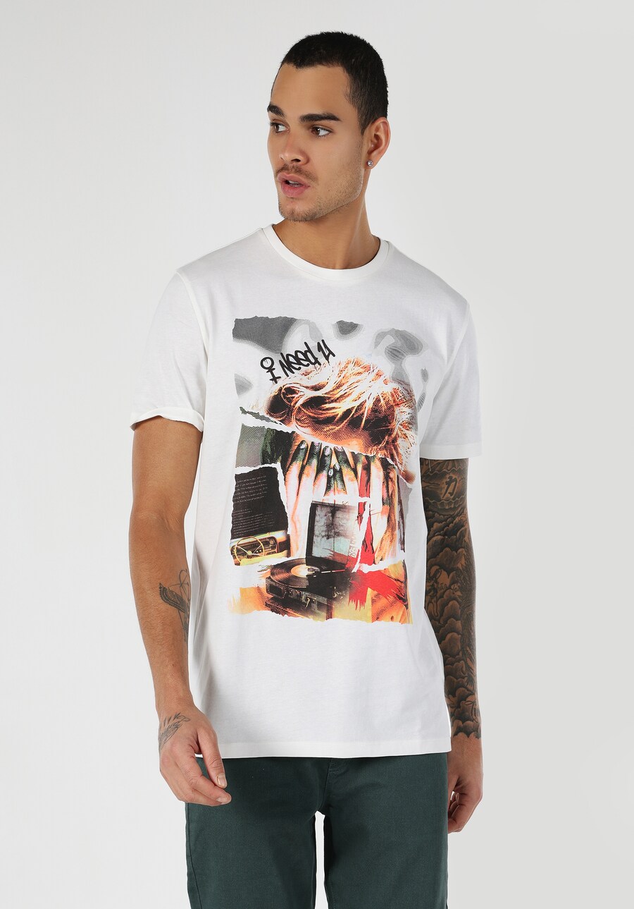 Рубашка Colin's, белый
Рубашка Colin's, белый